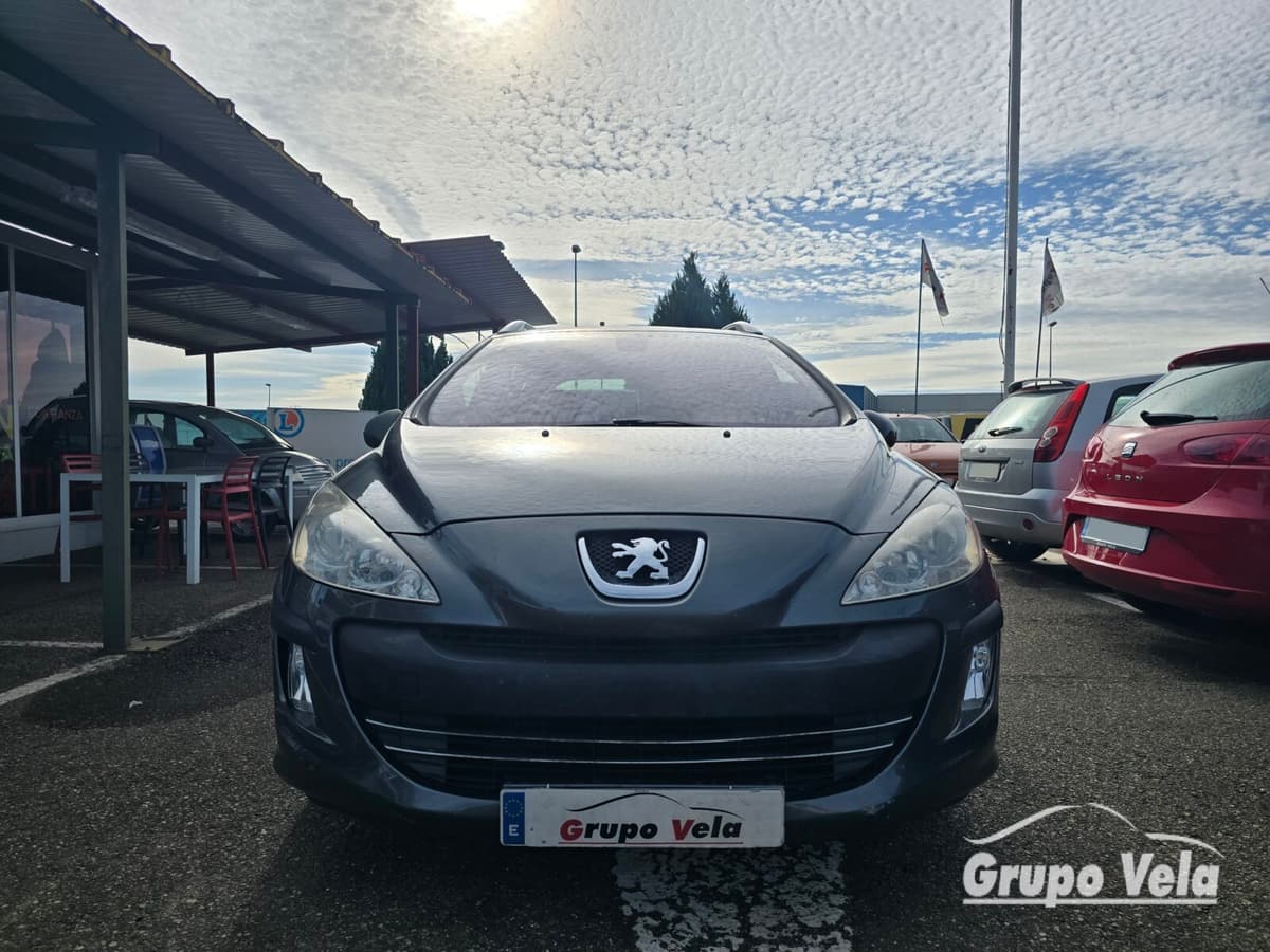 PEUGEOT 308 SW — foto 5