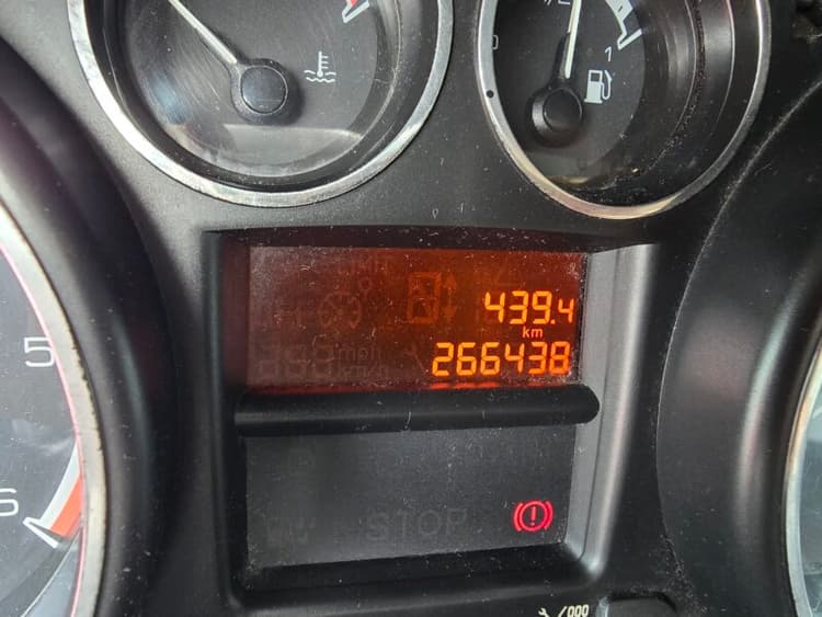 Miniatura 1 de 5 del coche: PEUGEOT 308 SW