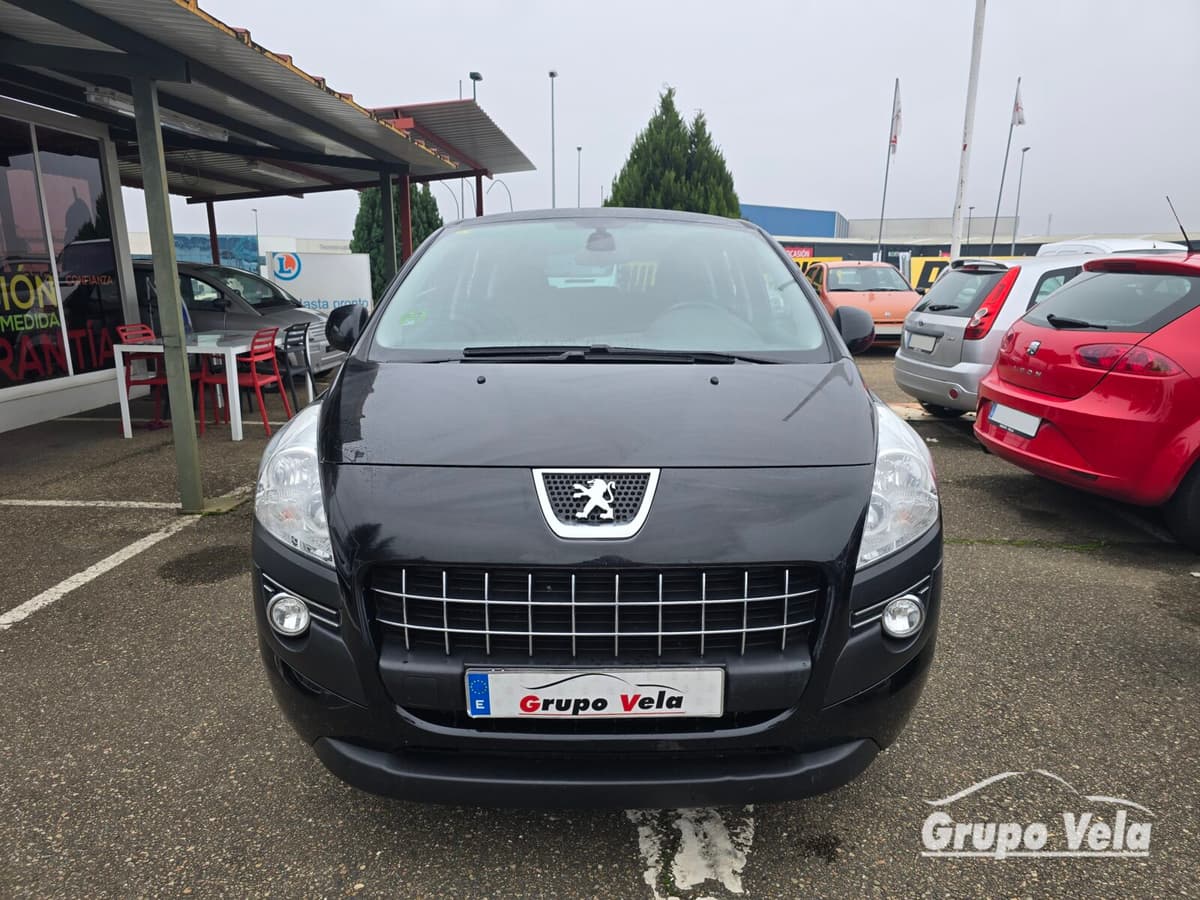 PEUGEOT 3008 automatico — foto 5