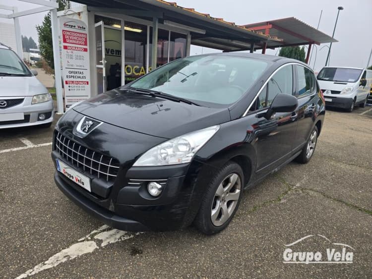Miniatura 3 de 5 del coche: PEUGEOT 3008 automatico