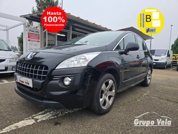 Miniatura 4 de 5 del coche: PEUGEOT 3008 automatico