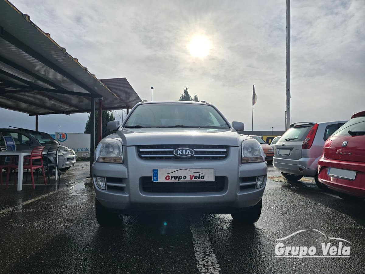 KIA SPORTAGE — foto 2