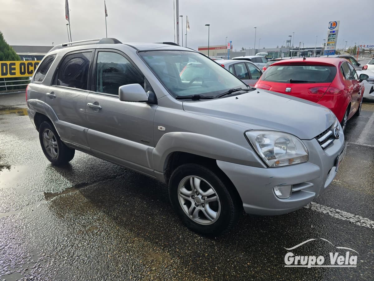 KIA SPORTAGE — foto 5