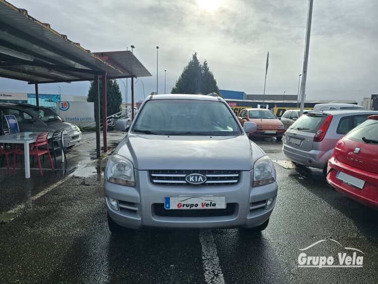 Miniatura 1 de 5 del coche: KIA SPORTAGE