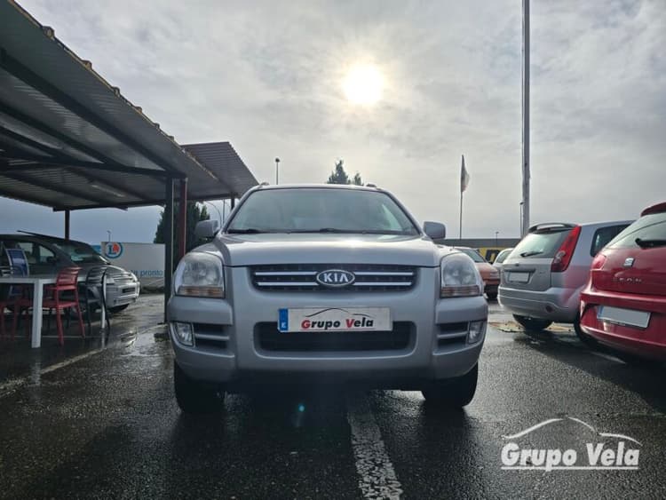Miniatura 2 de 5 del coche: KIA SPORTAGE