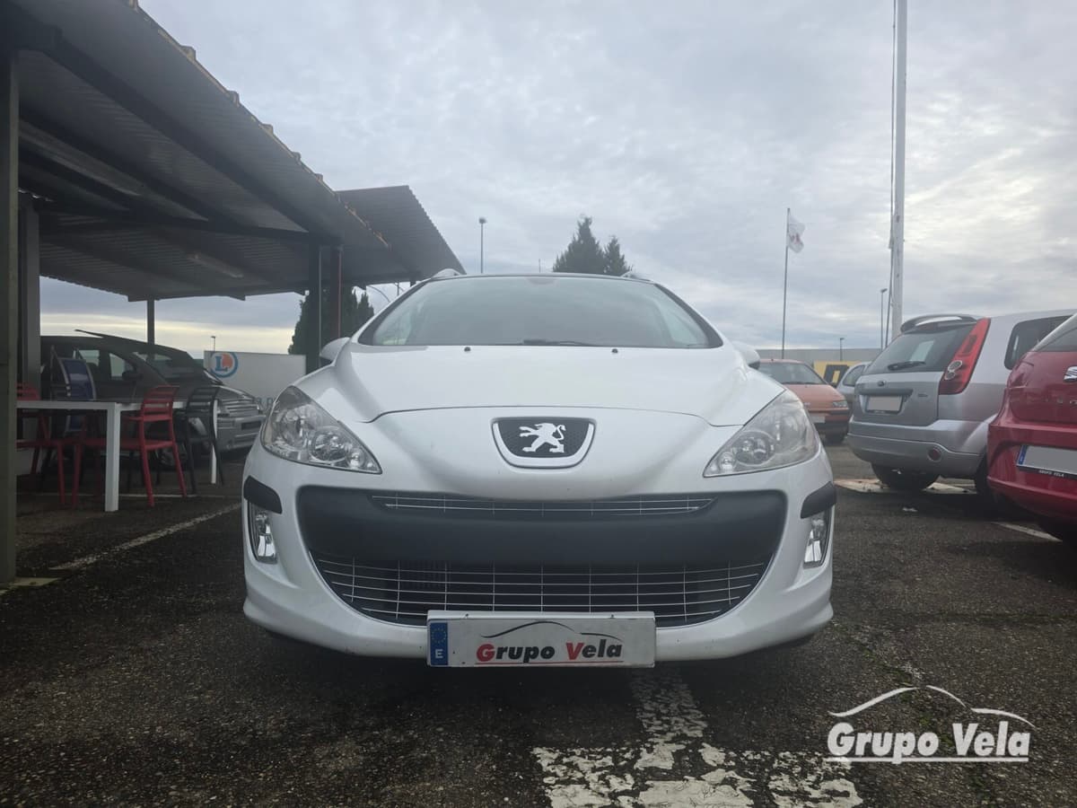 PEUGEOT 308 SW — foto 2