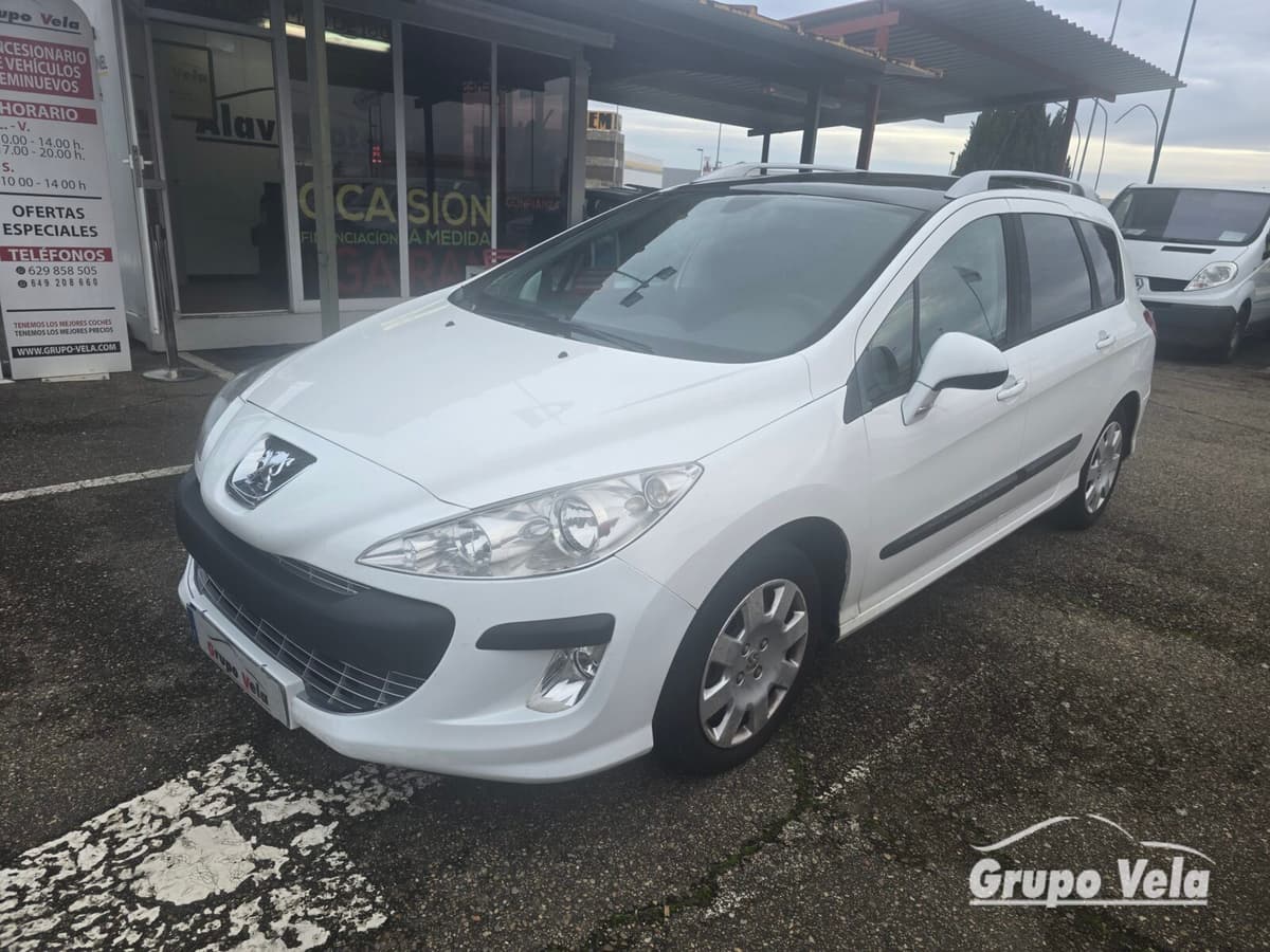 PEUGEOT 308 SW — foto 3