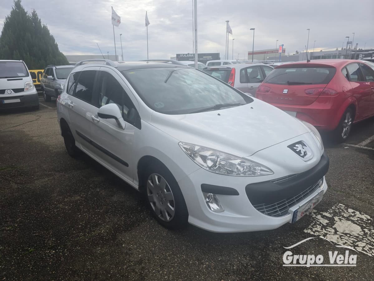 PEUGEOT 308 SW — foto 5