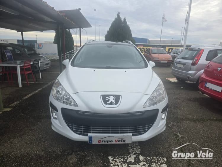 Miniatura 1 de 5 del coche: PEUGEOT 308 SW