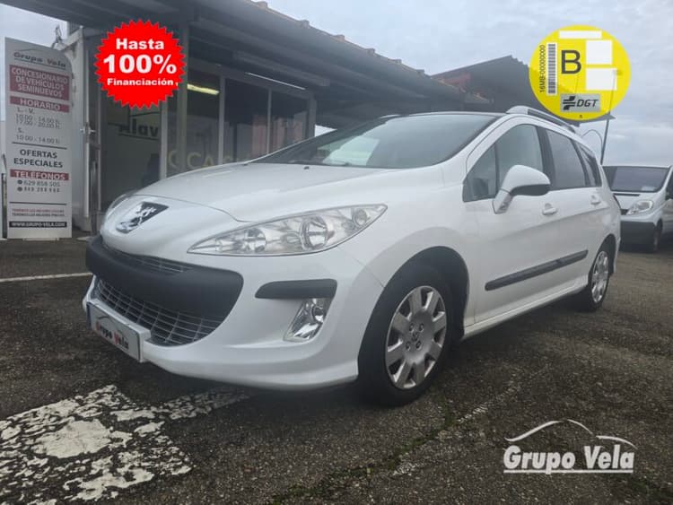 Miniatura 4 de 5 del coche: PEUGEOT 308 SW