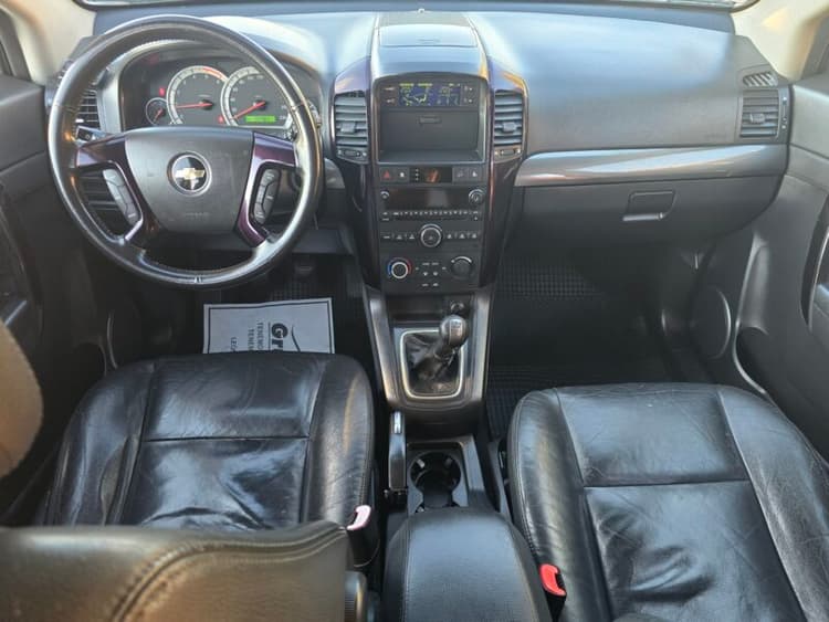 Miniatura 4 de 5 del coche: CHEVROLET CAPTIVA 4*4