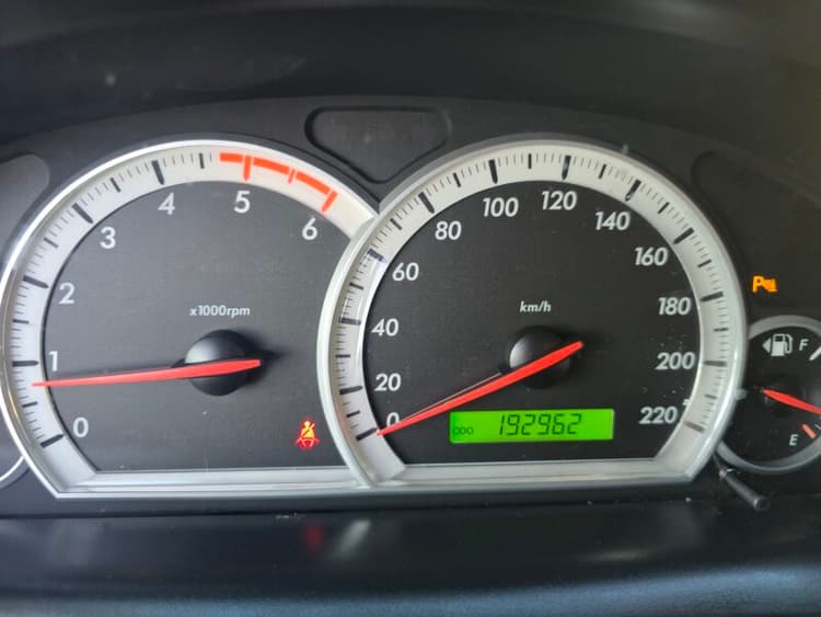 Miniatura 5 de 5 del coche: CHEVROLET CAPTIVA 4*4