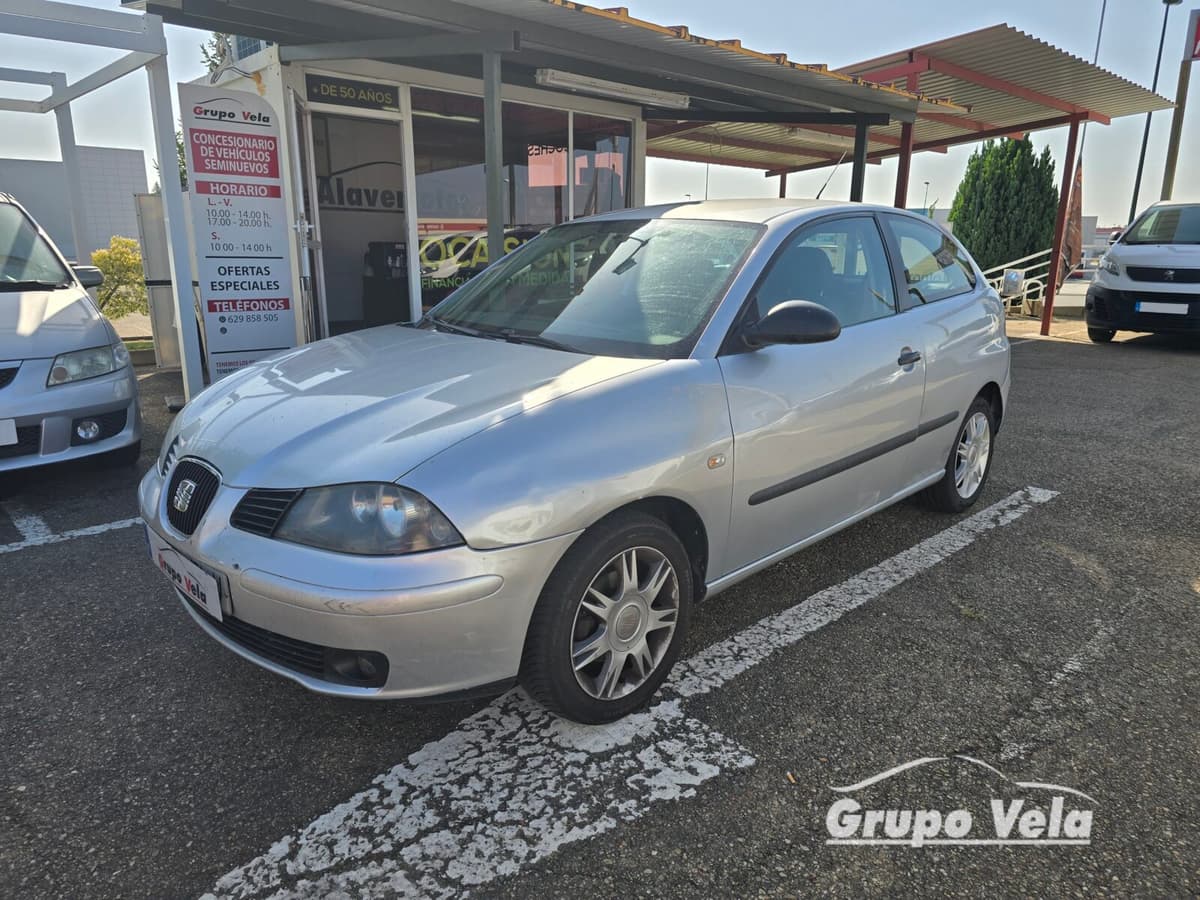 SEAT IBIZA — foto 3