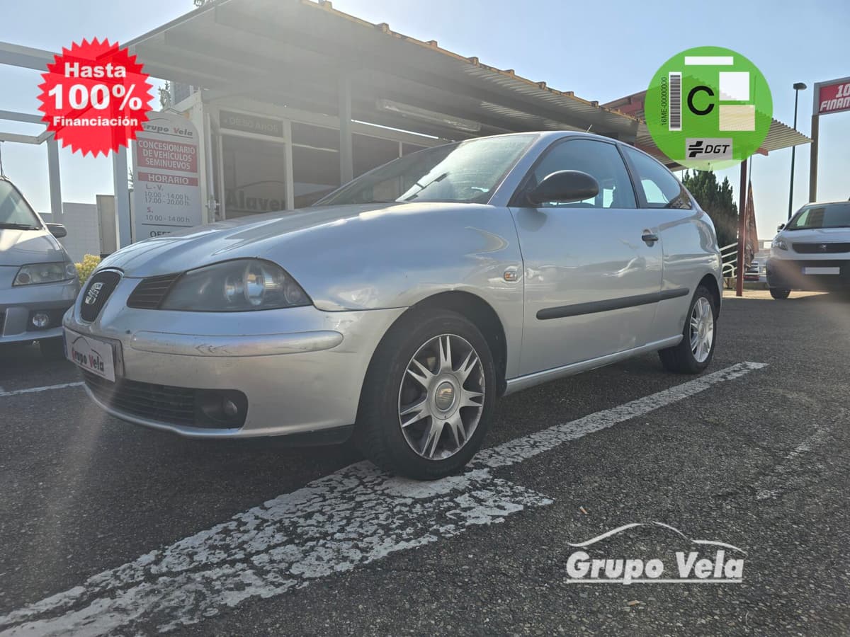 SEAT IBIZA — foto 4