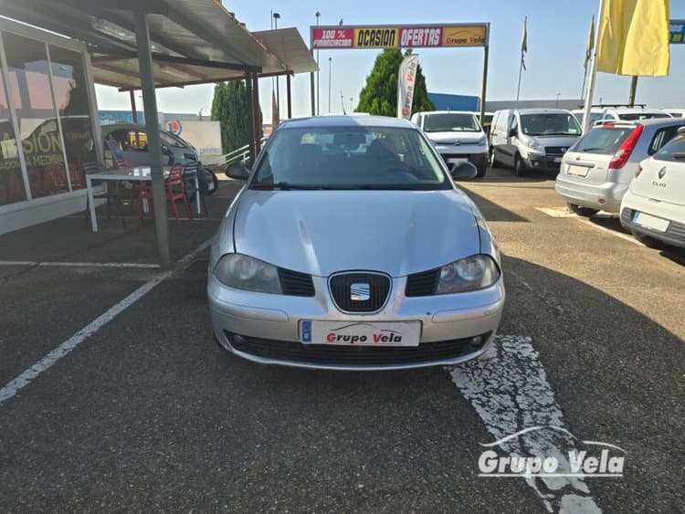 Miniatura 1 de 5 del coche: SEAT IBIZA