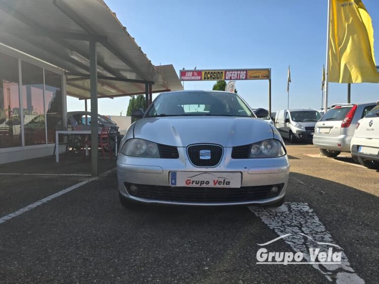 Miniatura 2 de 5 del coche: SEAT IBIZA