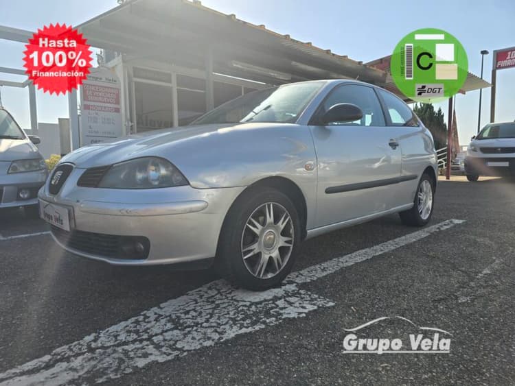 Miniatura 4 de 5 del coche: SEAT IBIZA