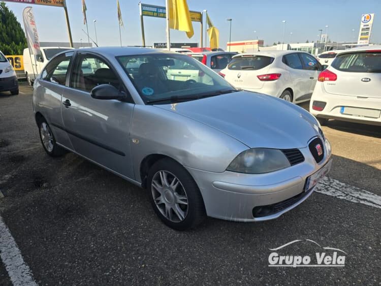 Miniatura 5 de 5 del coche: SEAT IBIZA