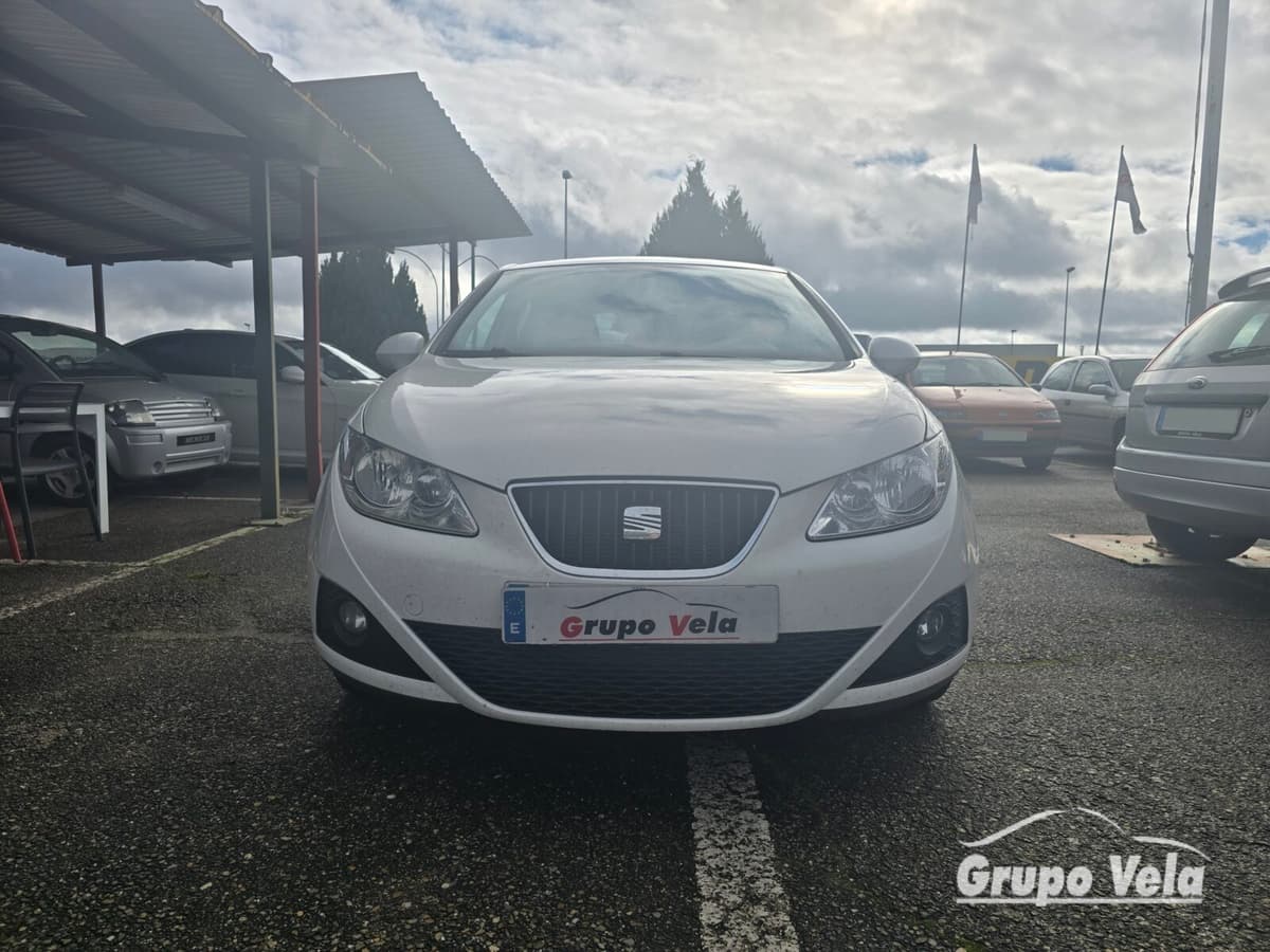SEAT IBIZA TDI — foto 2