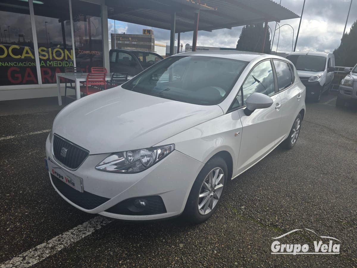 SEAT IBIZA TDI — foto 3
