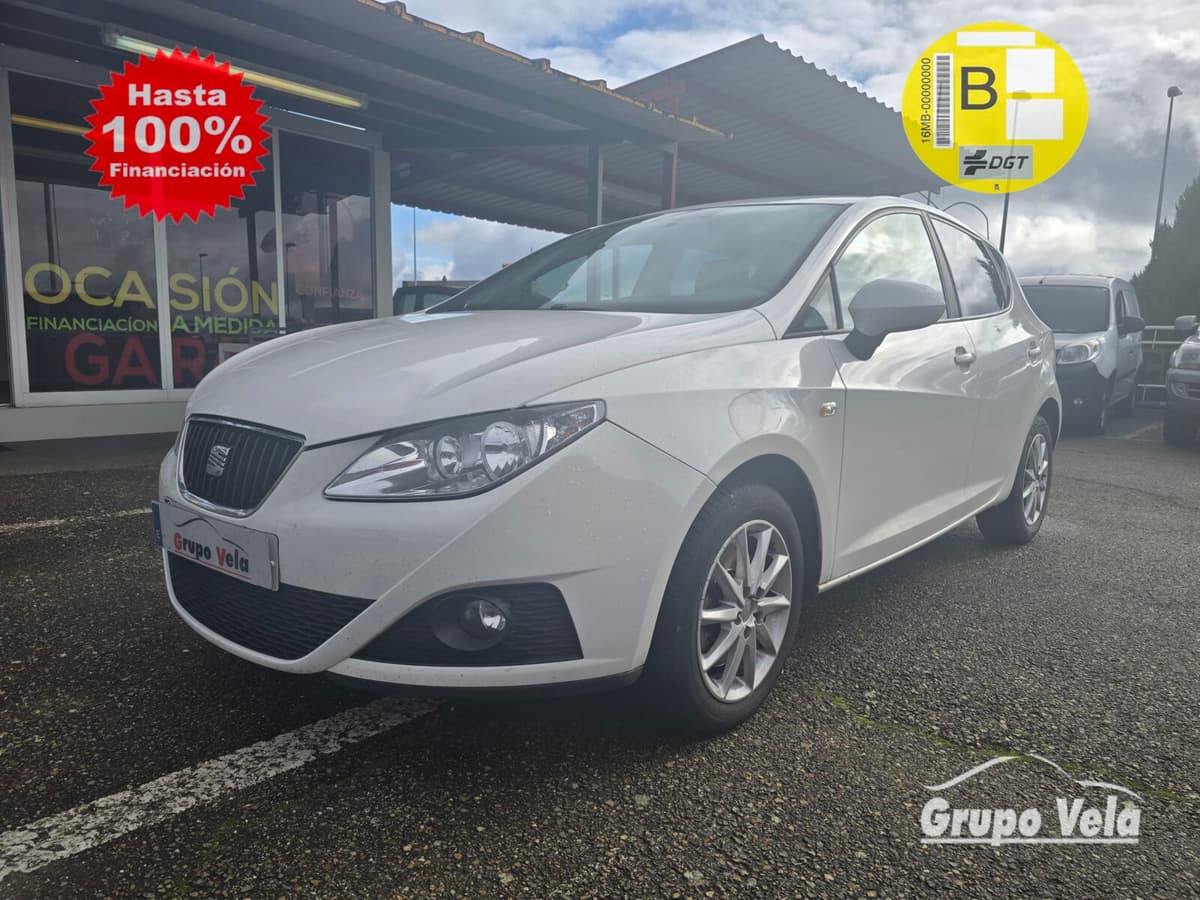 SEAT IBIZA TDI — foto 4