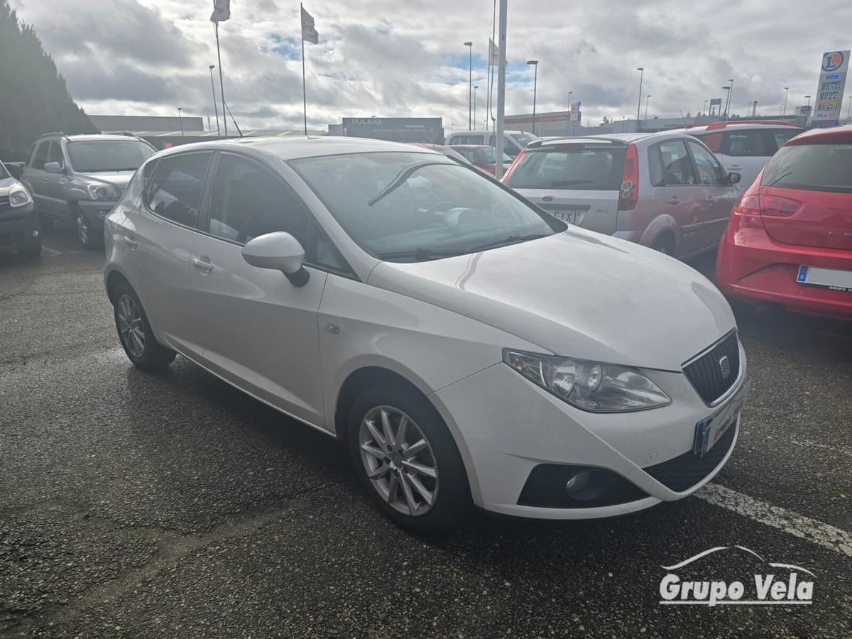 SEAT IBIZA TDI — foto 5