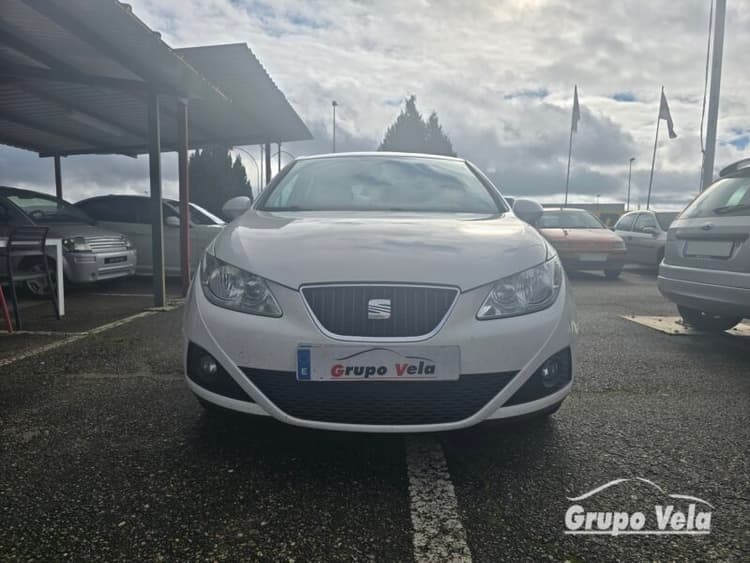 Miniatura 2 de 5 del coche: SEAT IBIZA TDI