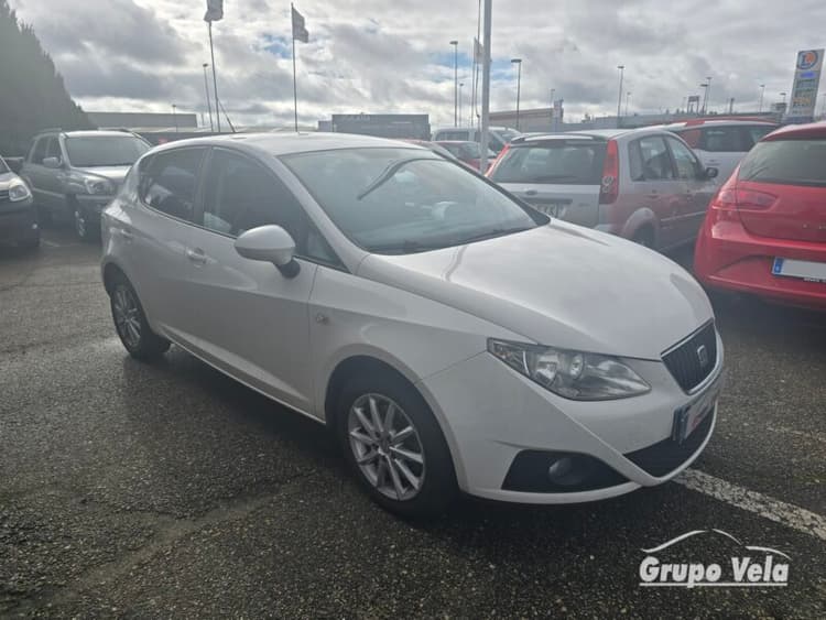 Miniatura 5 de 5 del coche: SEAT IBIZA TDI