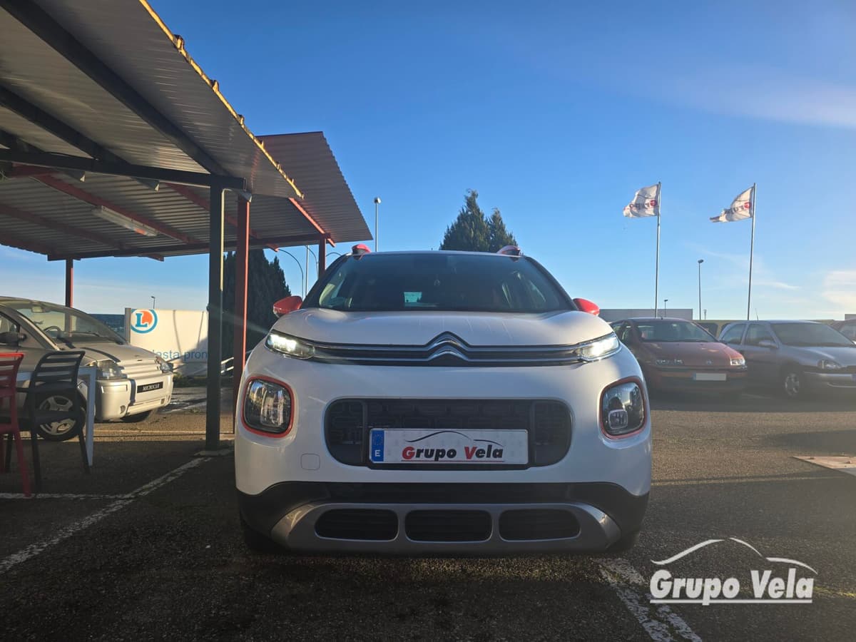 CITROEN C3 AIRCROSS — foto 2