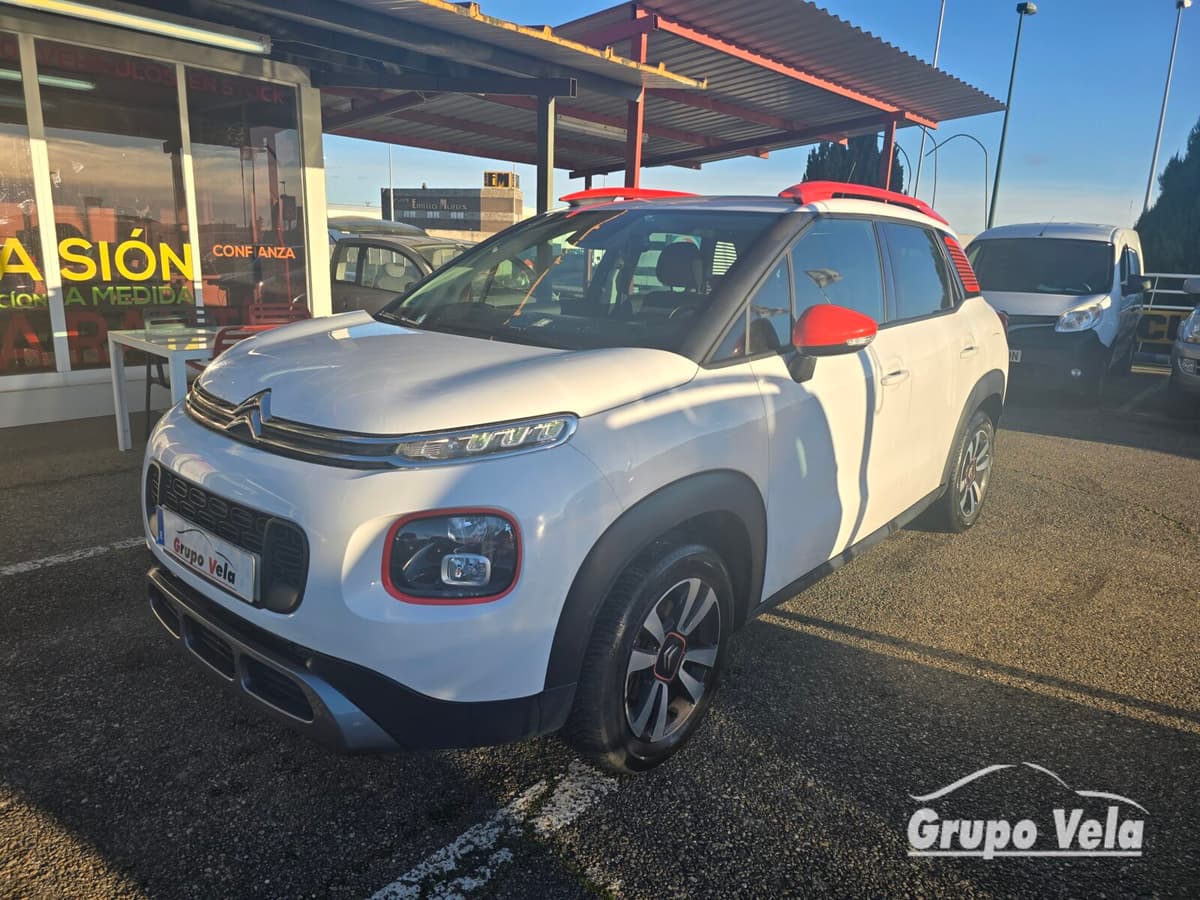 CITROEN C3 AIRCROSS — foto 3