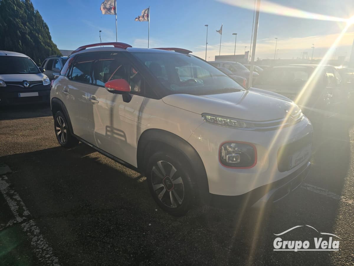 CITROEN C3 AIRCROSS — foto 5