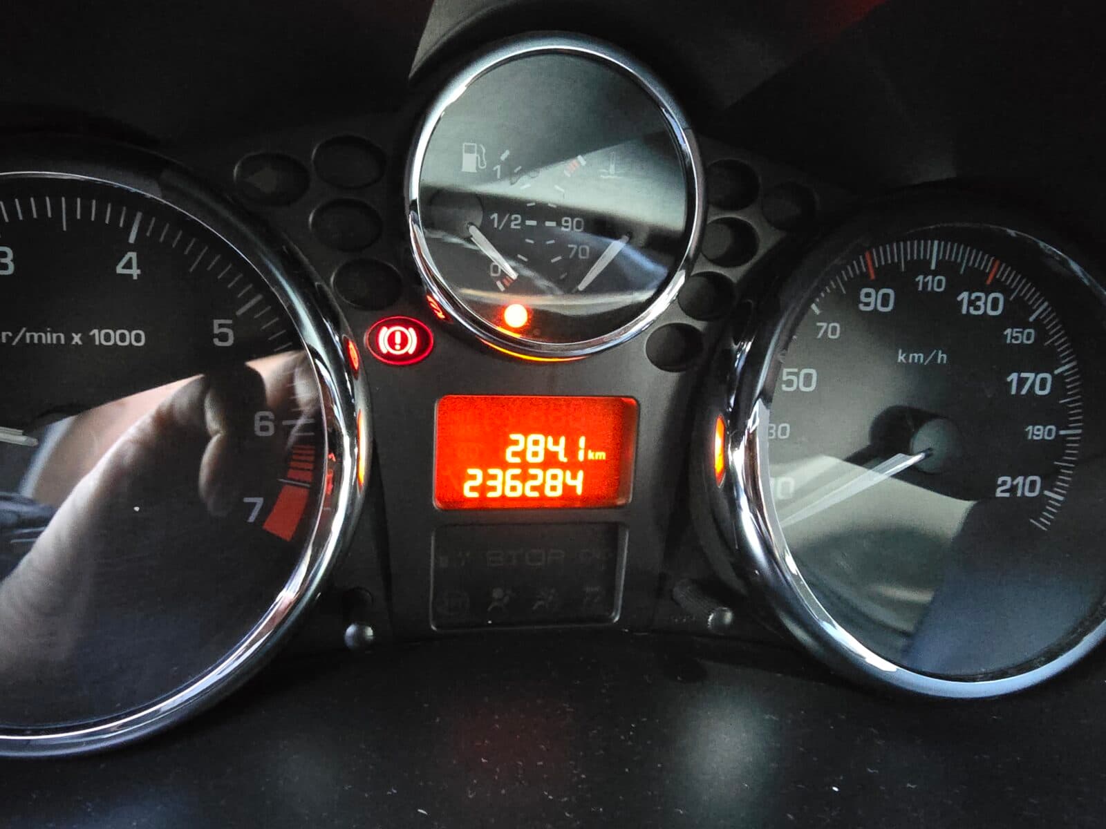 PEUGEOT 206 PLUS — foto principal