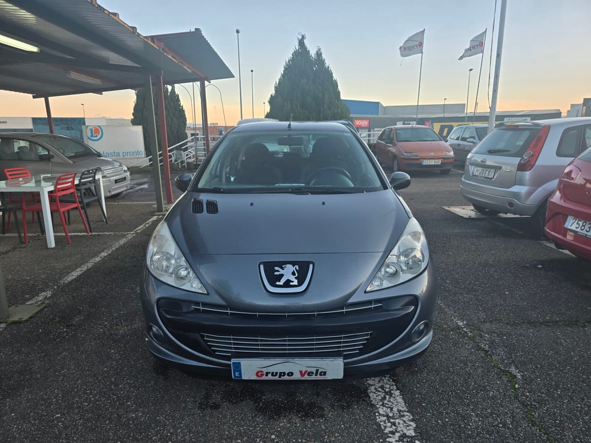 PEUGEOT 206 PLUS — foto 4