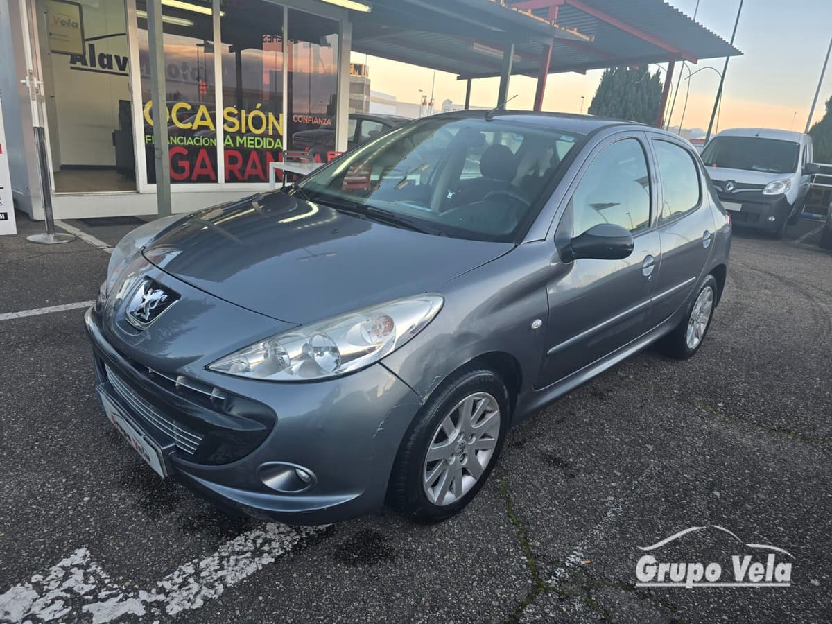 PEUGEOT 206 PLUS — foto 5
