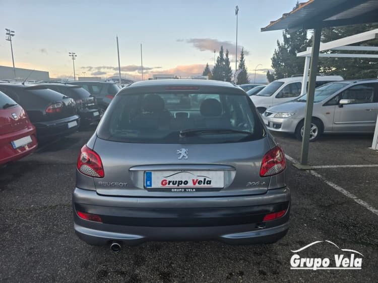 Miniatura 3 de 5 del coche: PEUGEOT 206 PLUS