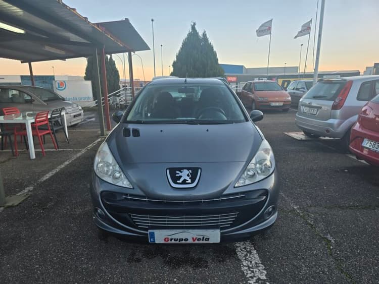 Miniatura 4 de 5 del coche: PEUGEOT 206 PLUS