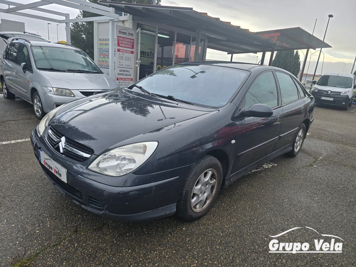 CITROEN C5 — foto 3