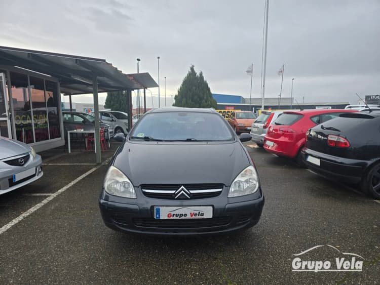 Miniatura 1 de 5 del coche: CITROEN C5