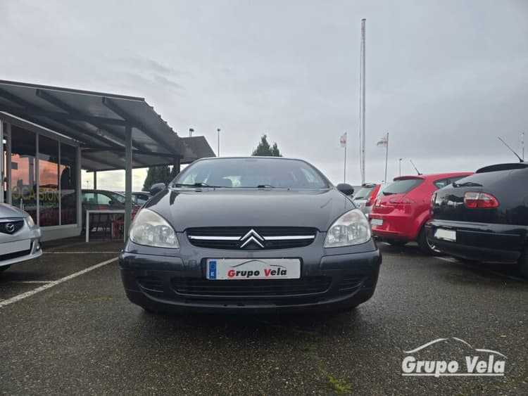 Miniatura 2 de 5 del coche: CITROEN C5