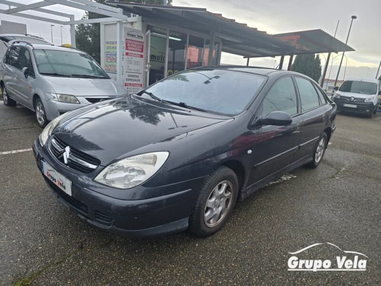 Miniatura 3 de 5 del coche: CITROEN C5