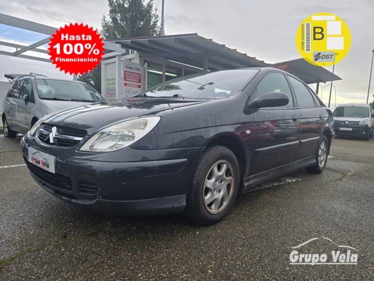 Miniatura 4 de 5 del coche: CITROEN C5