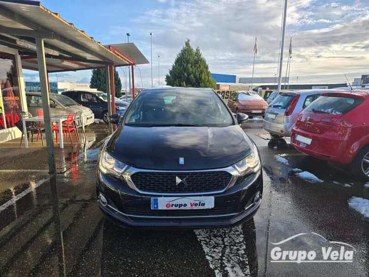 Miniatura 1 de 5 del coche: DS 4