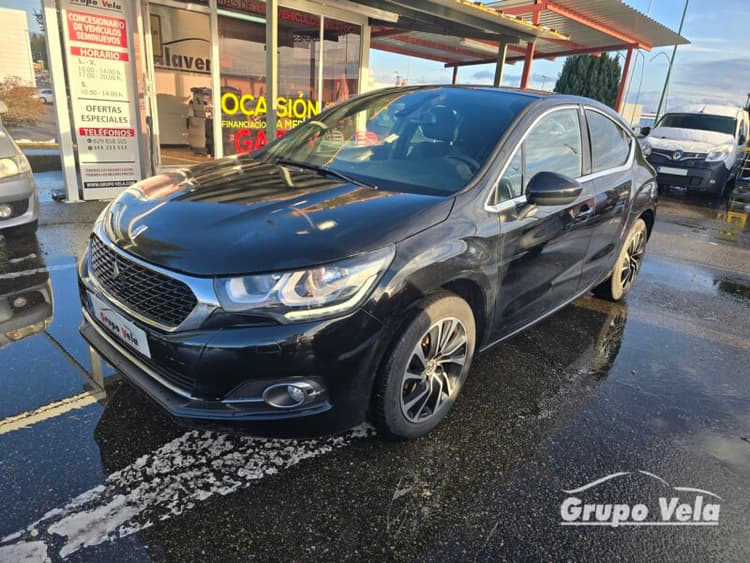 Miniatura 3 de 5 del coche: DS 4