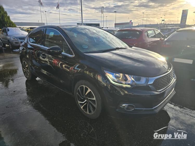 Miniatura 5 de 5 del coche: DS 4