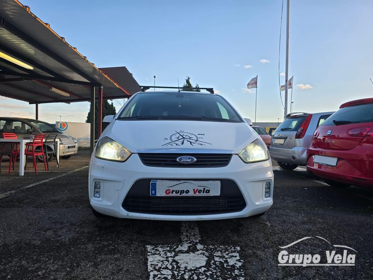 FORD C-MAX — foto 2
