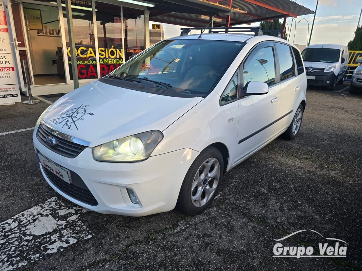 FORD C-MAX — foto 3