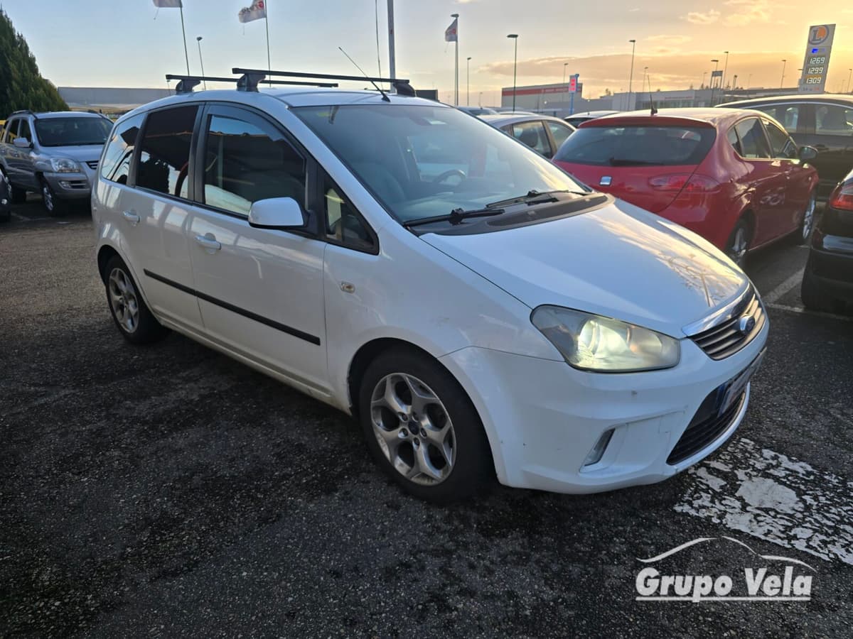 FORD C-MAX — foto 5
