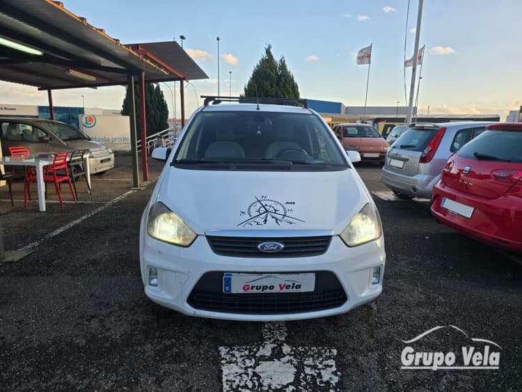 Miniatura 1 de 5 del coche: FORD C-MAX