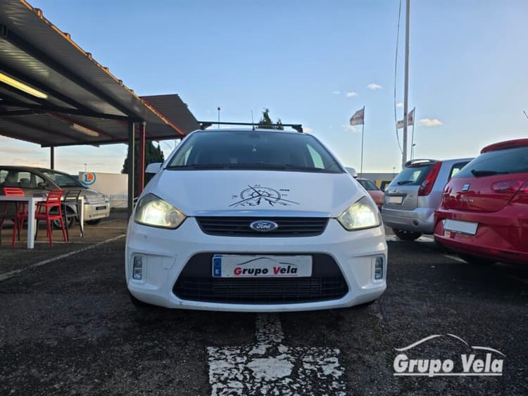 Miniatura 2 de 5 del coche: FORD C-MAX