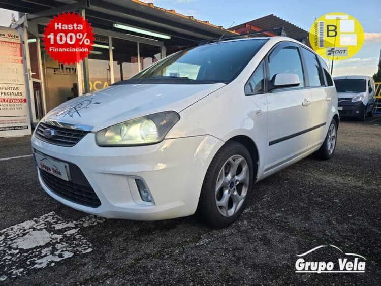 Miniatura 4 de 5 del coche: FORD C-MAX